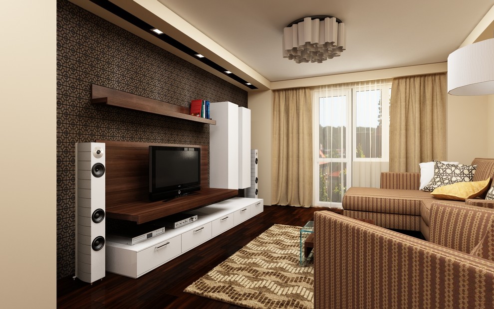 Визуализация квартиры