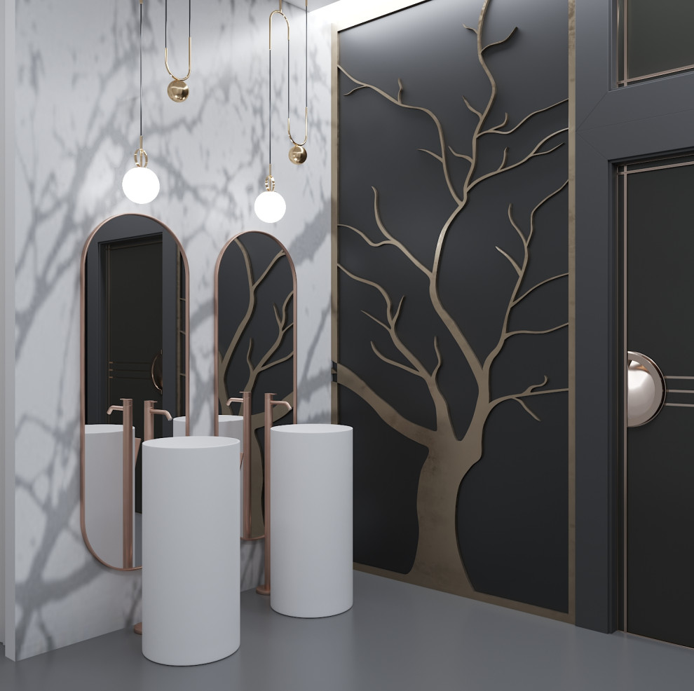 Обложка проекта: Джаз клуб City