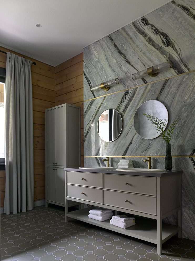 Усадьба в лесу