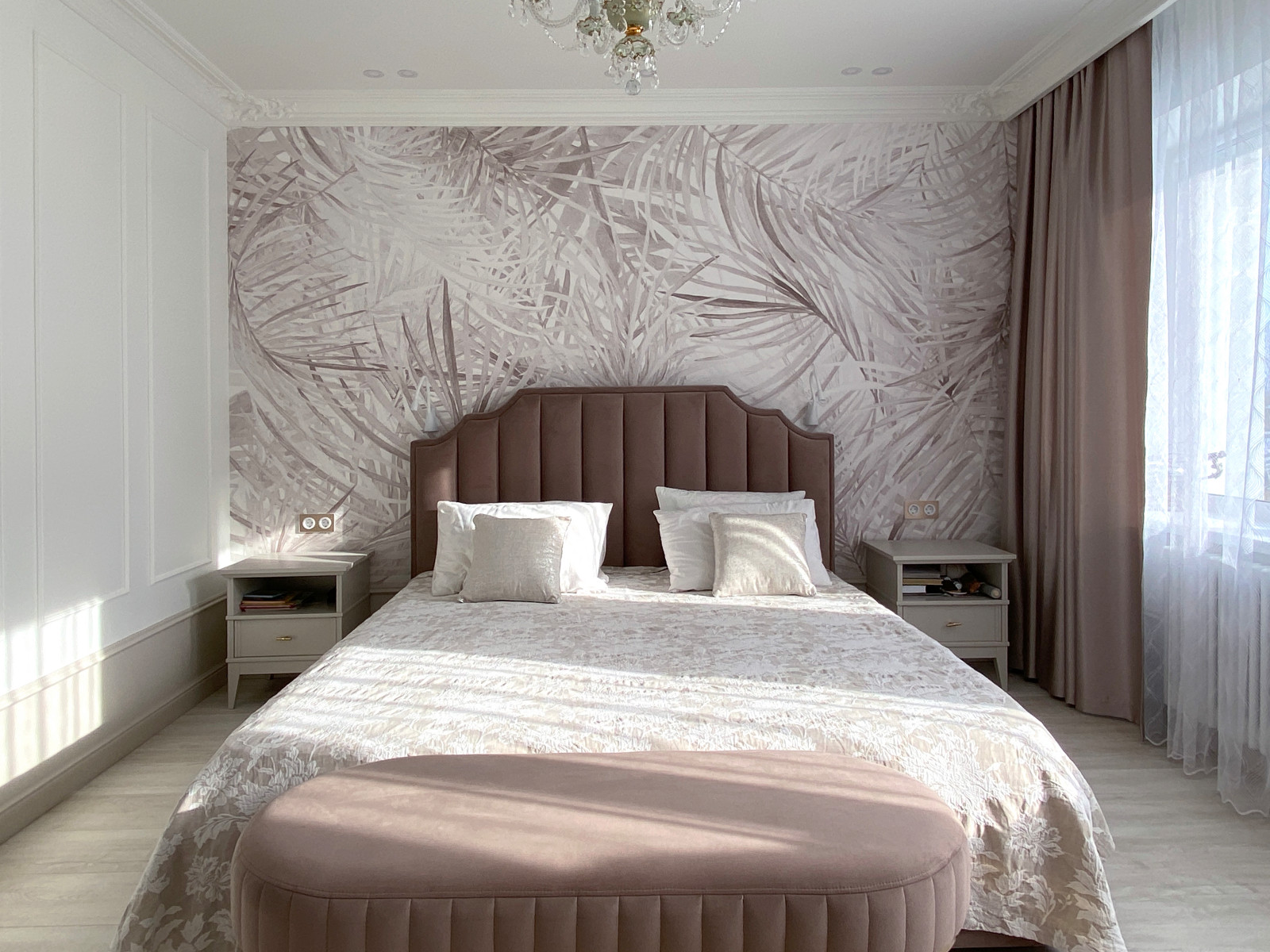 Актуальная классика. Проект и реализация