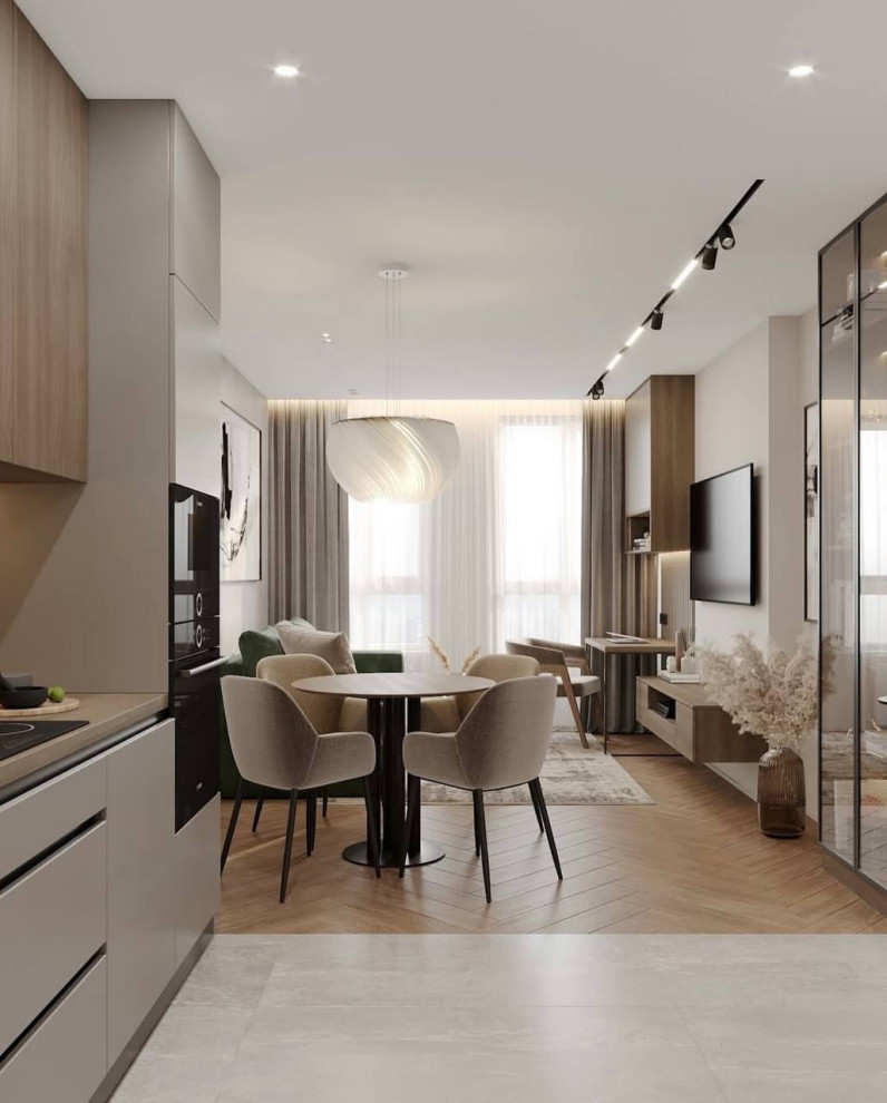 Разработка дизайн-проекта