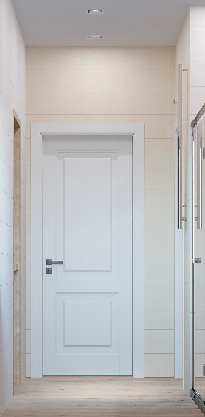 Дизайн проект Бани 40м