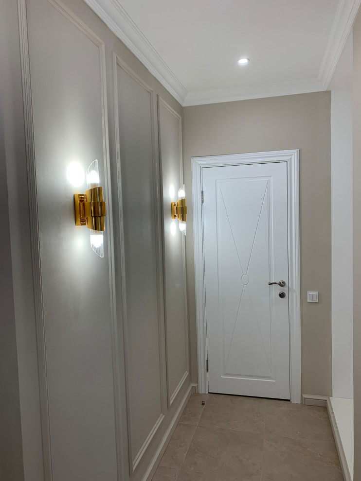 Шедевр на 40м2