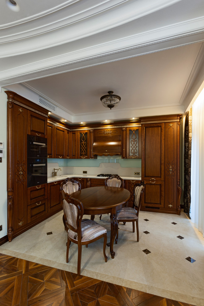 Квартира в зелёном районе Петербурга