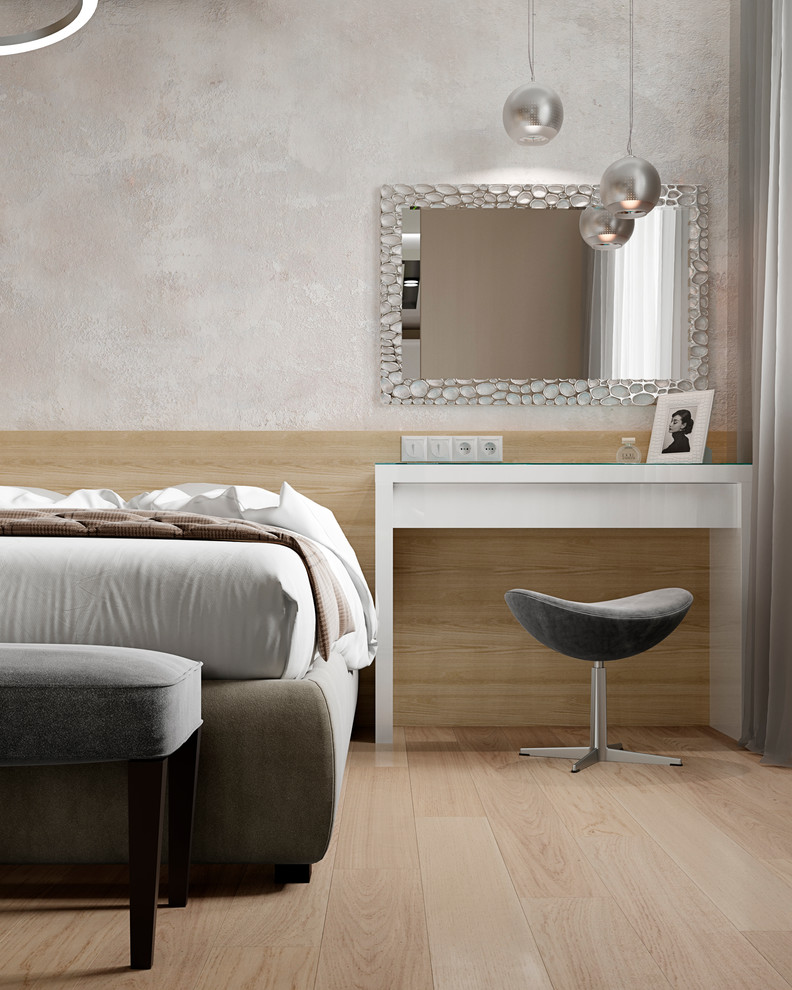 Дерево и хайтек