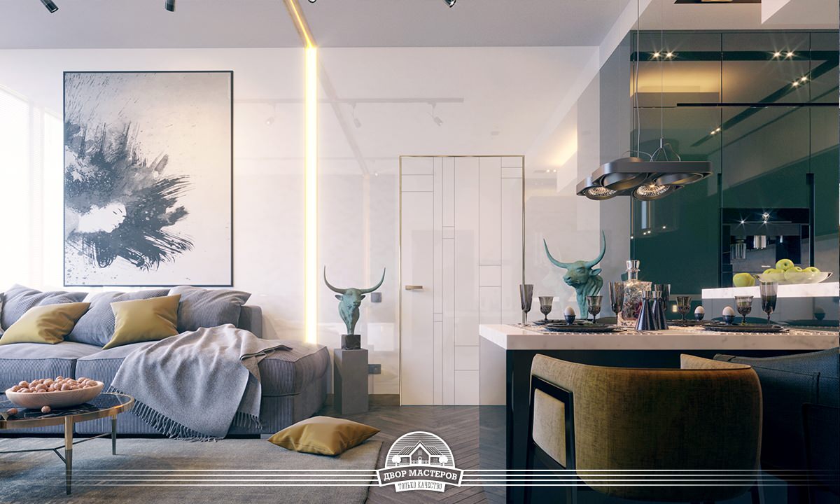 Апартаменты Neva