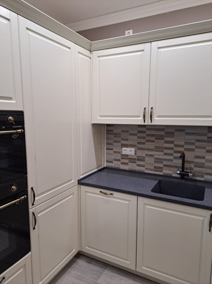 Кухня " МИА" для Неоклассического стиля