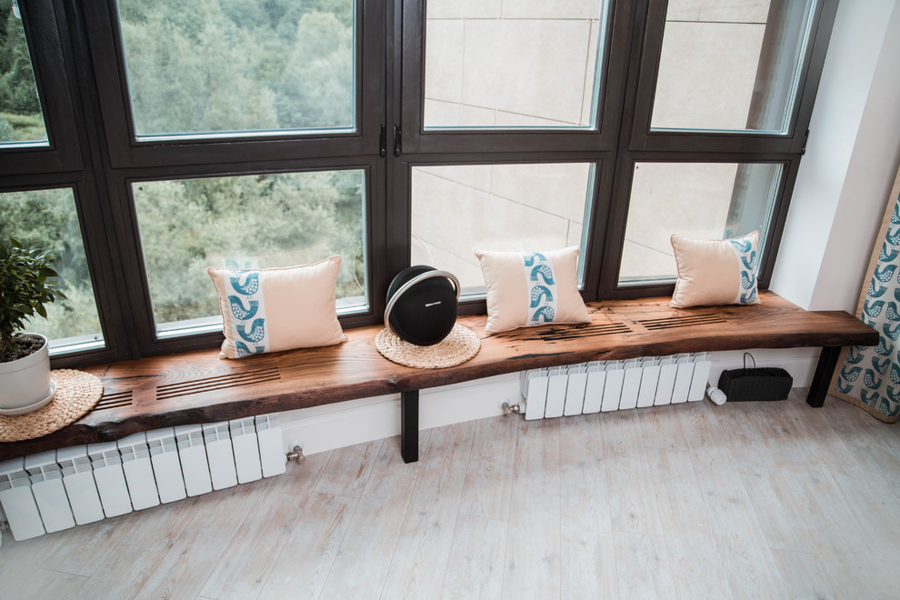 Подоконник из слэба вяза Новогорск