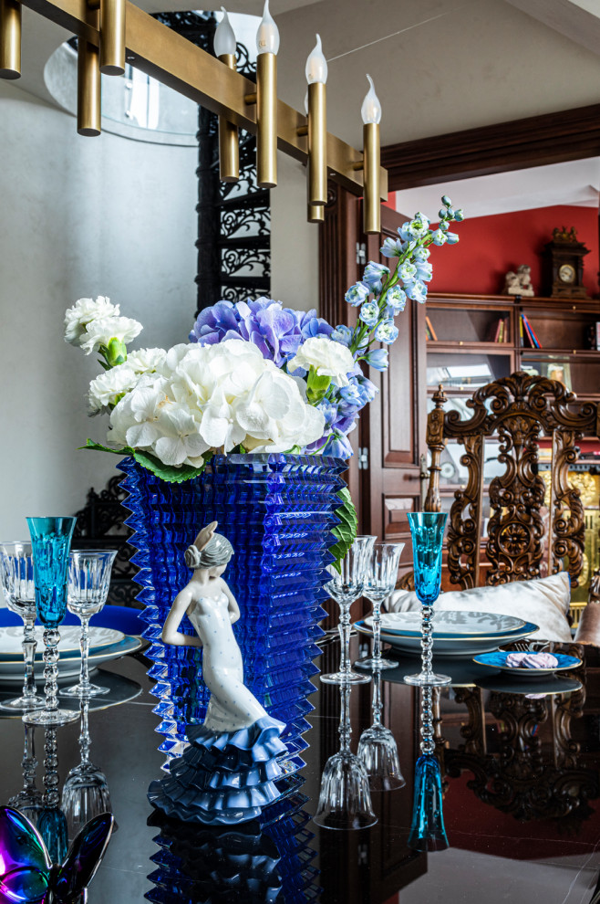 Квартира 2 уровня на Патриарших Прудах