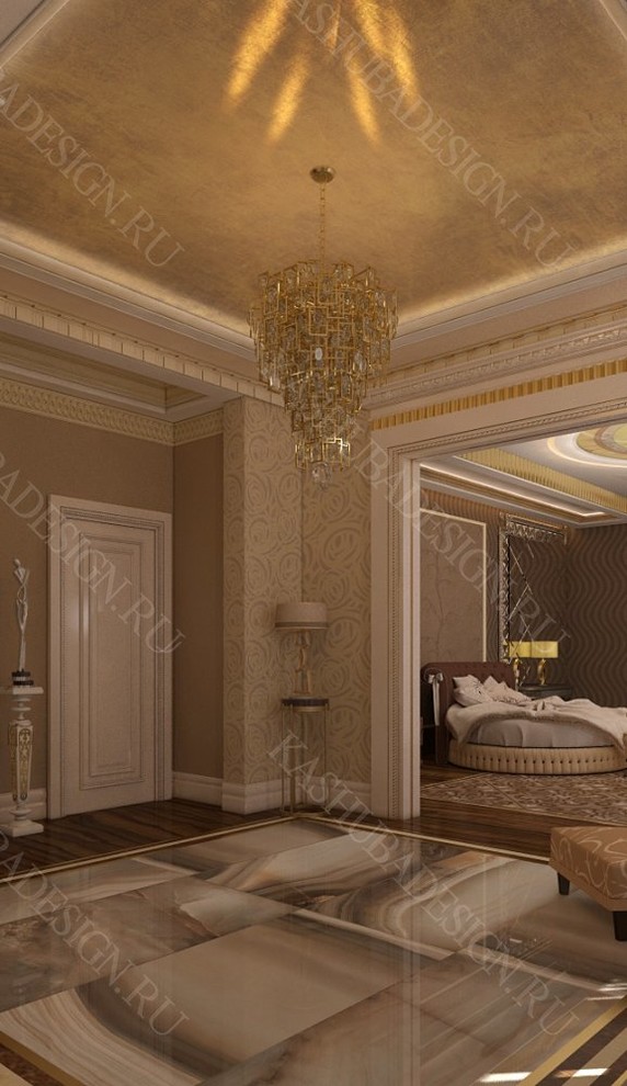 Резиденция в Подмосковье