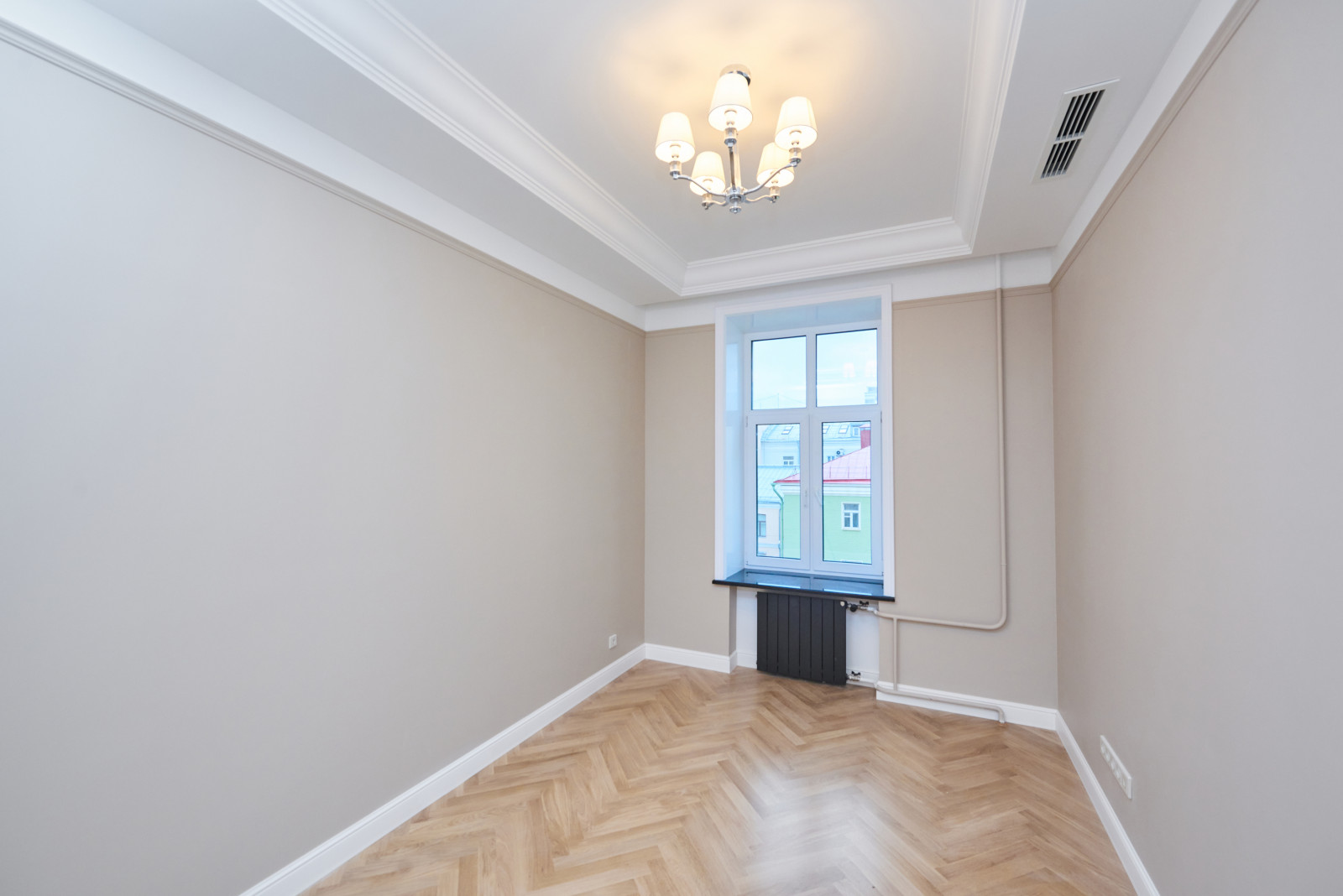 Ремонт квартиры в Москве