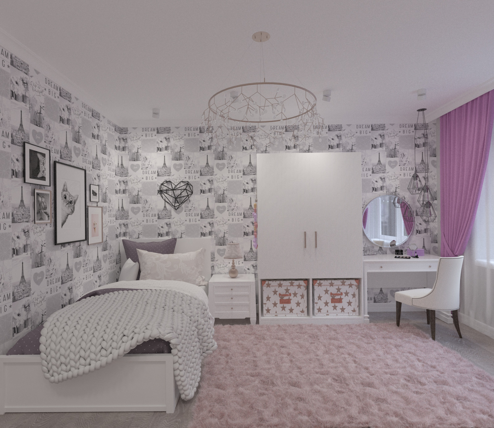 Детская для девочки