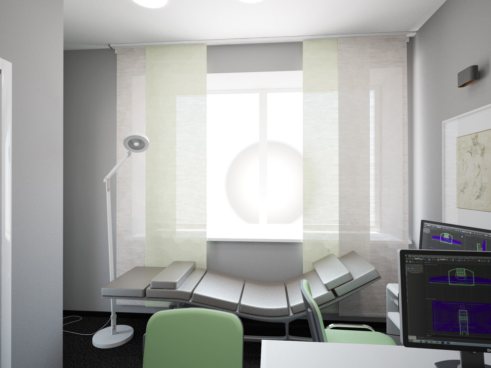 Маленький кабинет для большого медпрофи