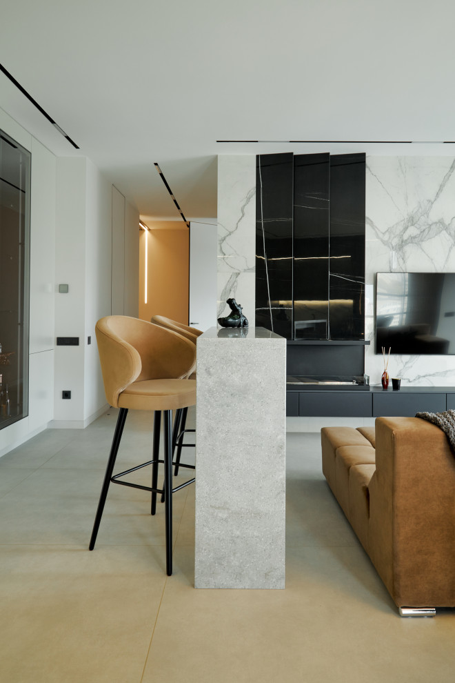 Интерьер Chebotarev studio