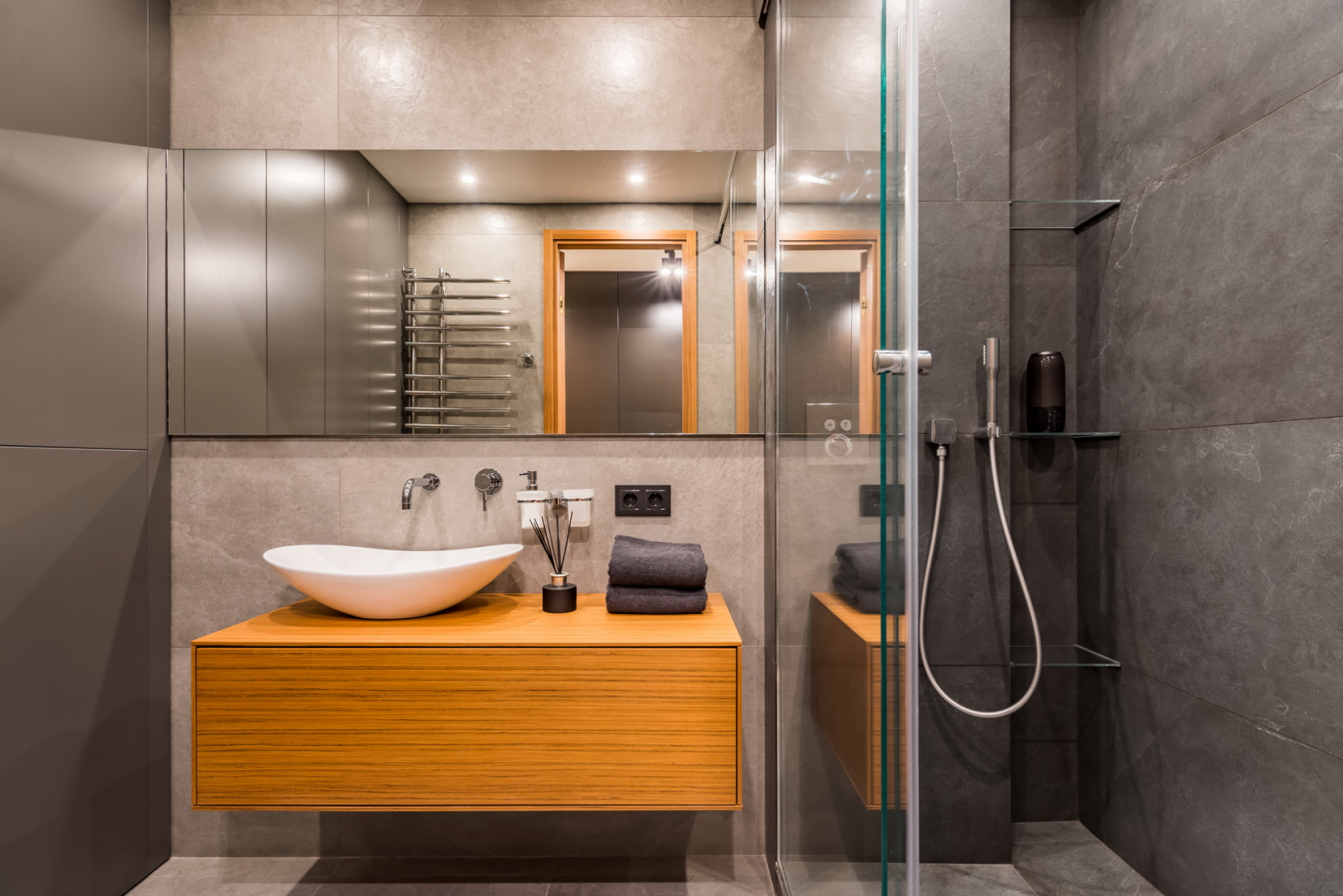 Квартира на Костромском проспекте