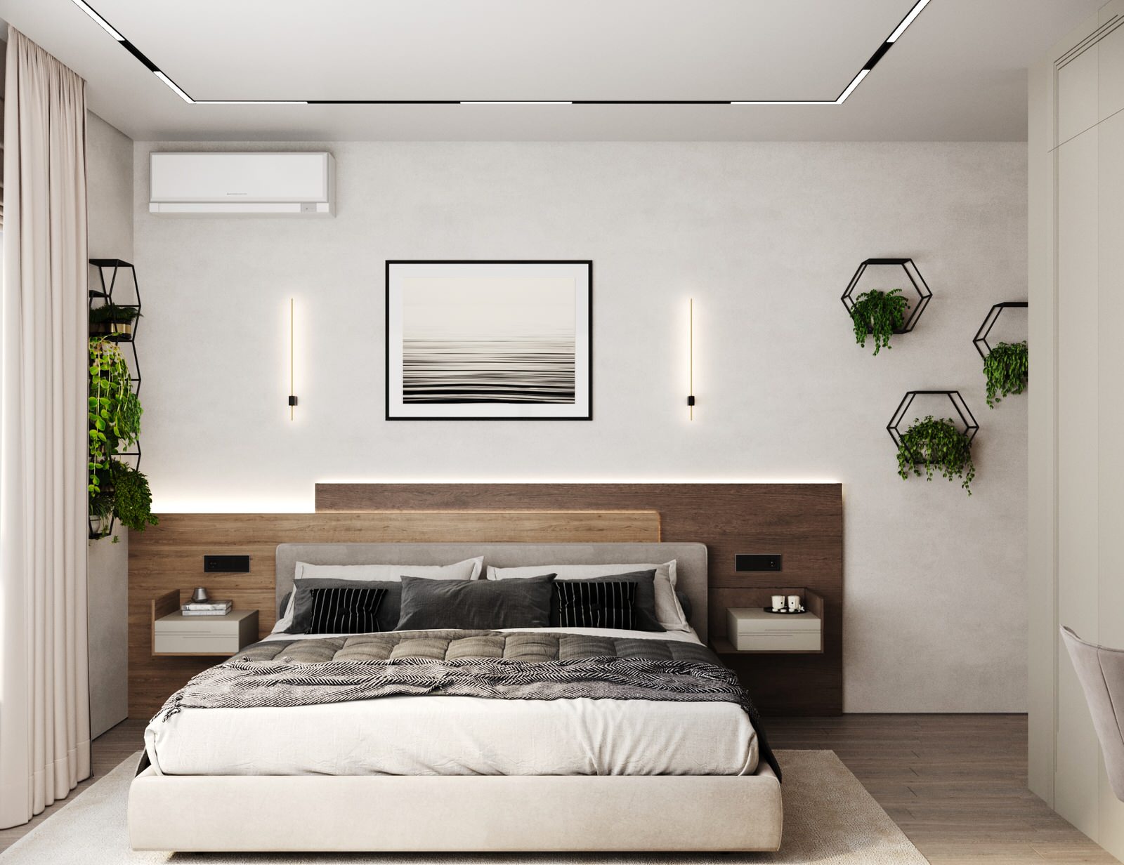 2-х комнатная просторная квартира