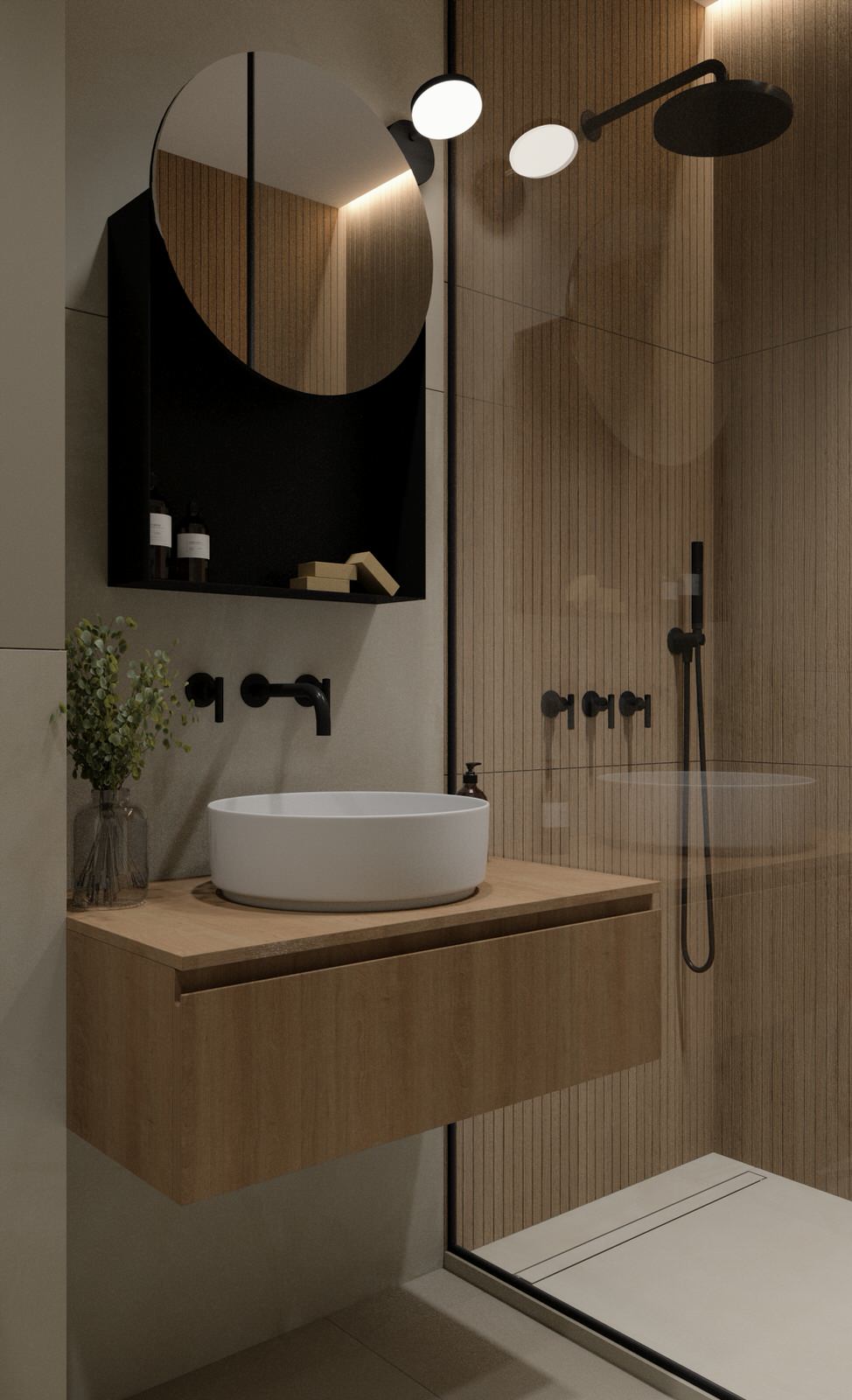 Дизайн квартиры в Москве