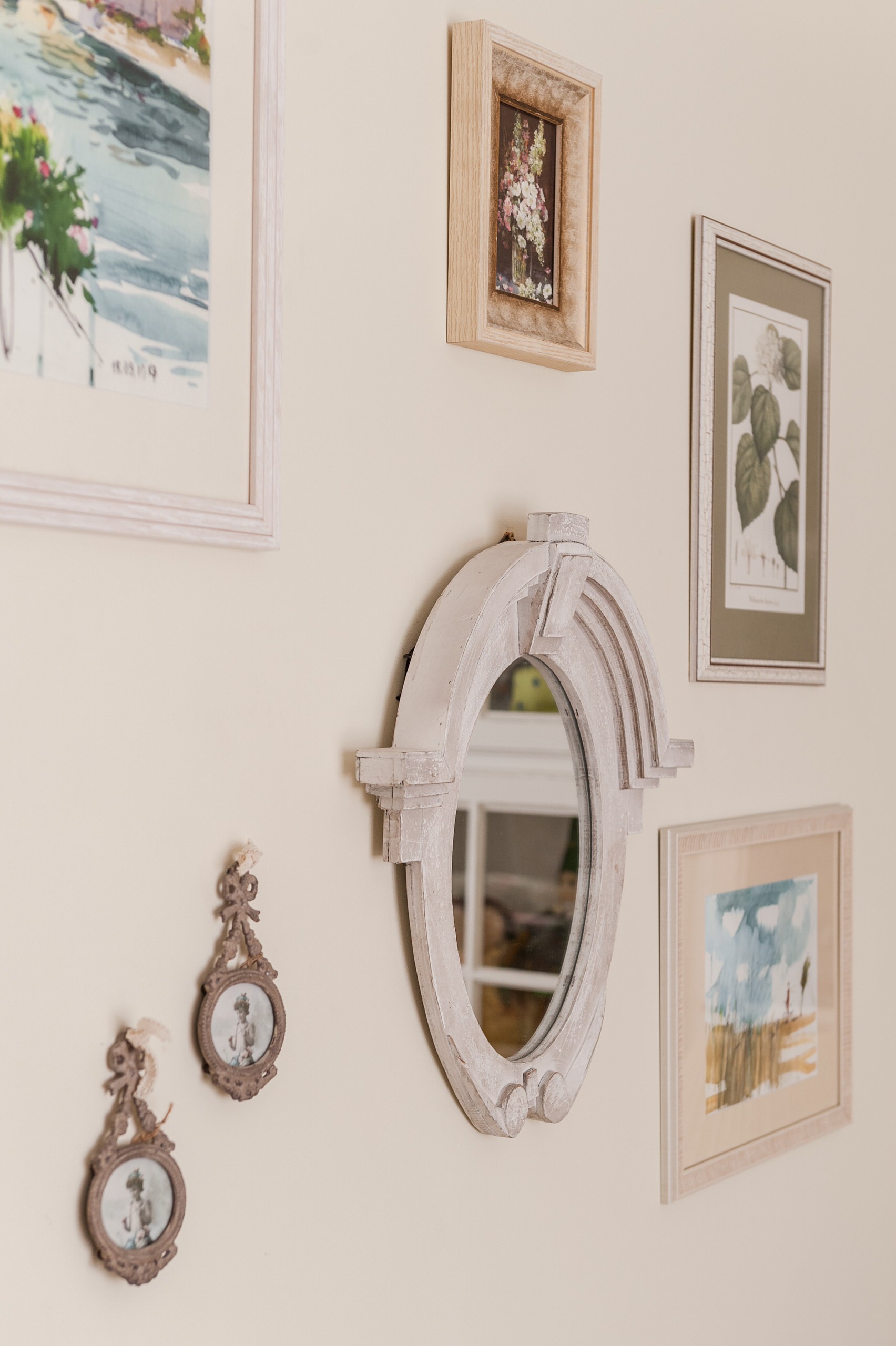 Houzz тур: Таунхауз в Калининграде в духе английского кантри