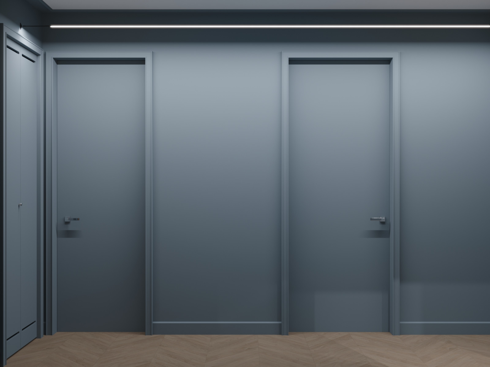 Яркий проект для семьи с 2-я детьми