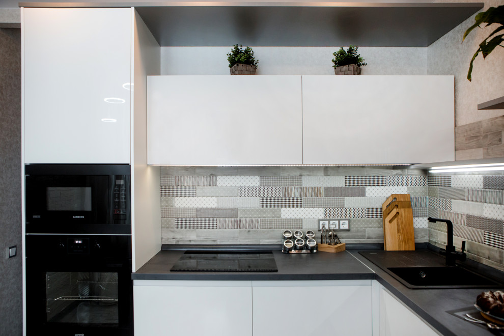 Кухня в ЖК "Олимп", Обнинск