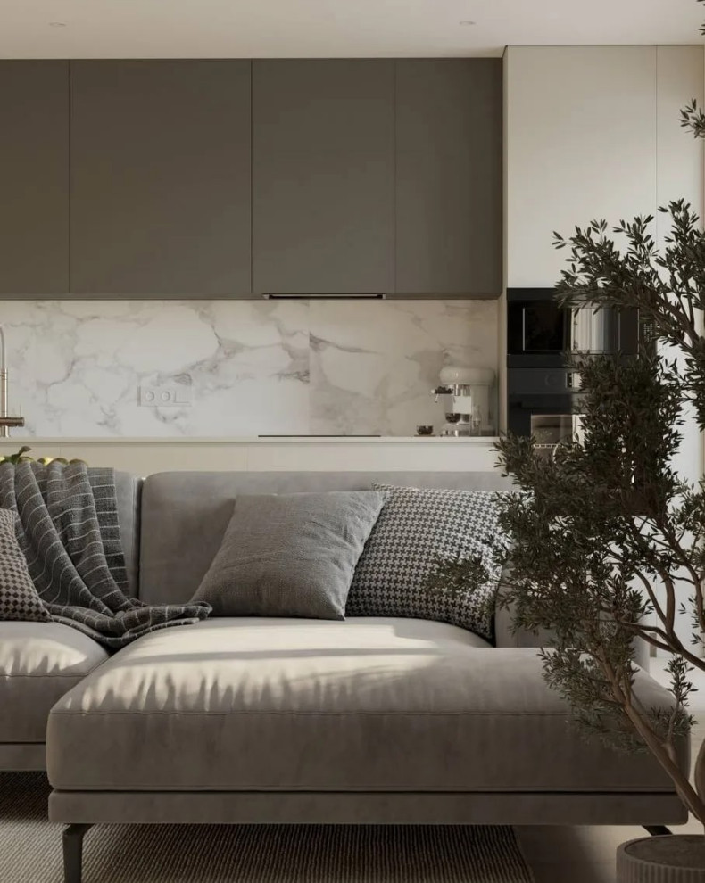 Обложка проекта: Квартира | Краснодар