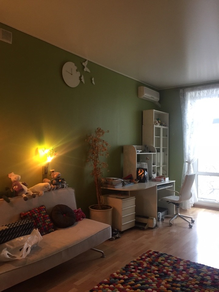 До и после: Квартира в «сталинке», где кругом зеркала