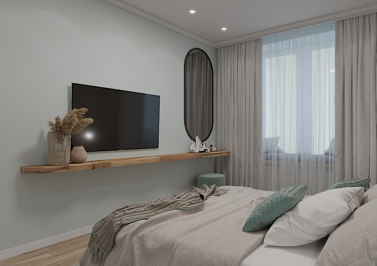 Квартира ЖК Парковый