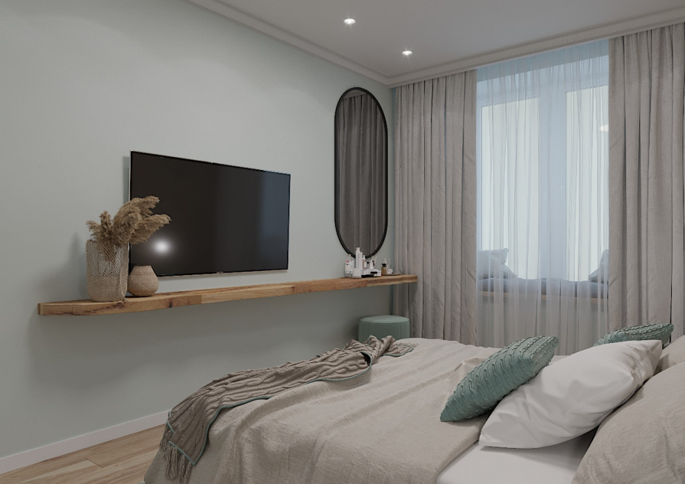 Квартира ЖК Парковый