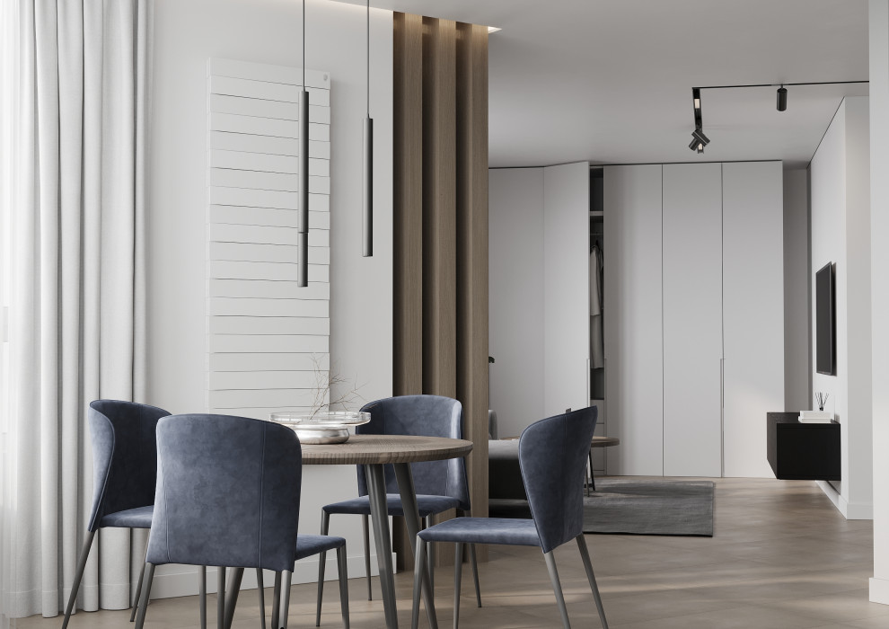 BRIGHT APARTMENT | 45 m2