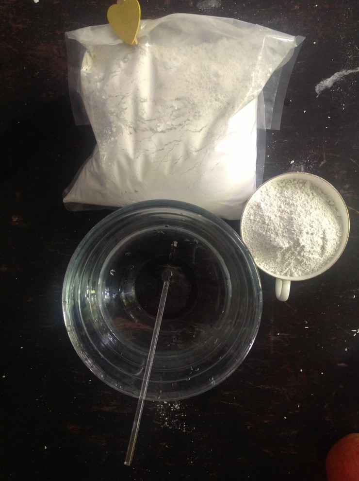 Своими руками: Гипсовые цветы для праздничной сервировки