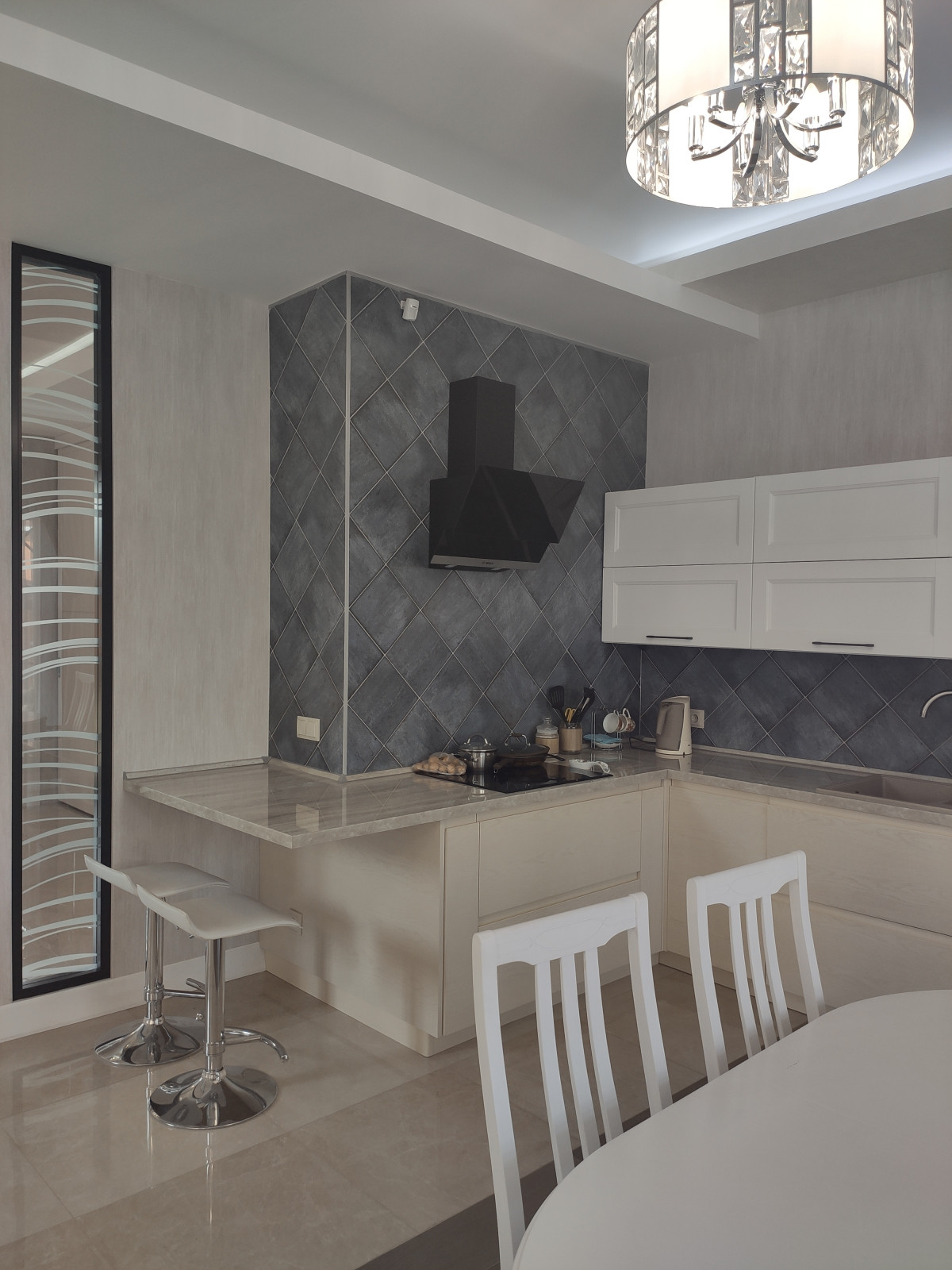 Дом для постоянных заказчиков