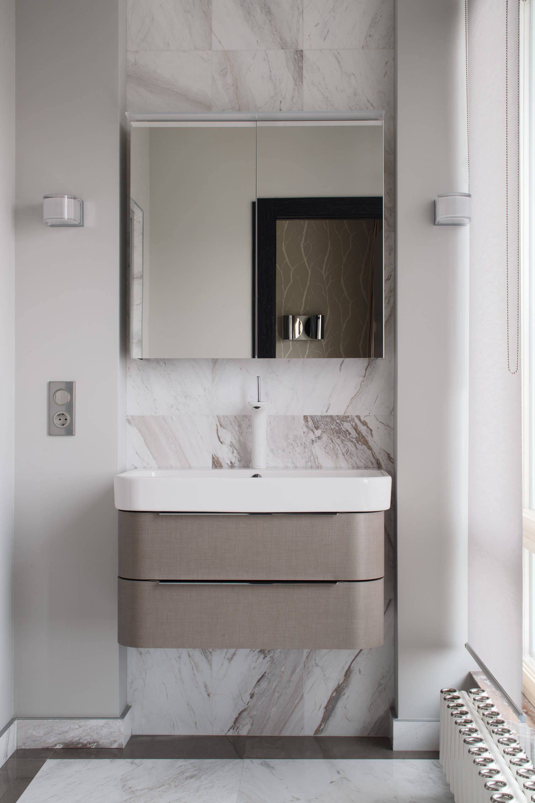 Houzz тур: Двухуровневая квартира в Жуковском