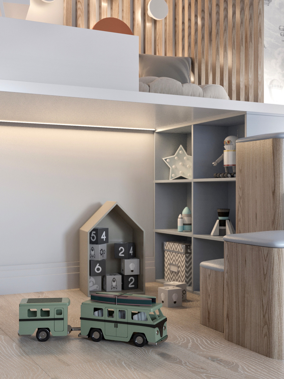 ЖК Сити парк