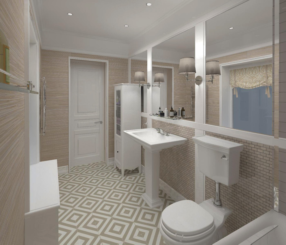 Интерьер загородного дома