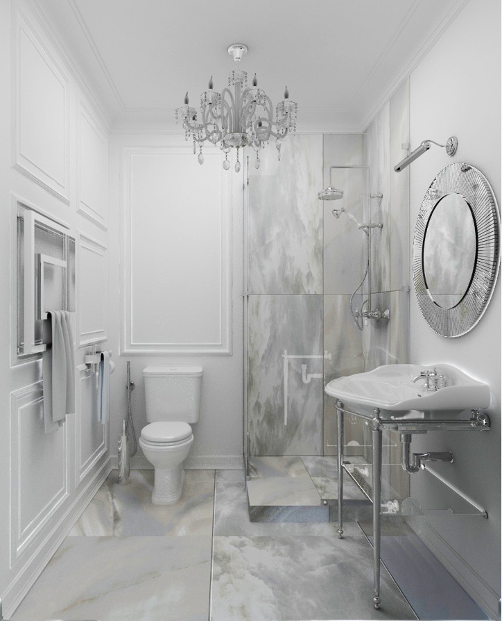 Светлая неоклассика