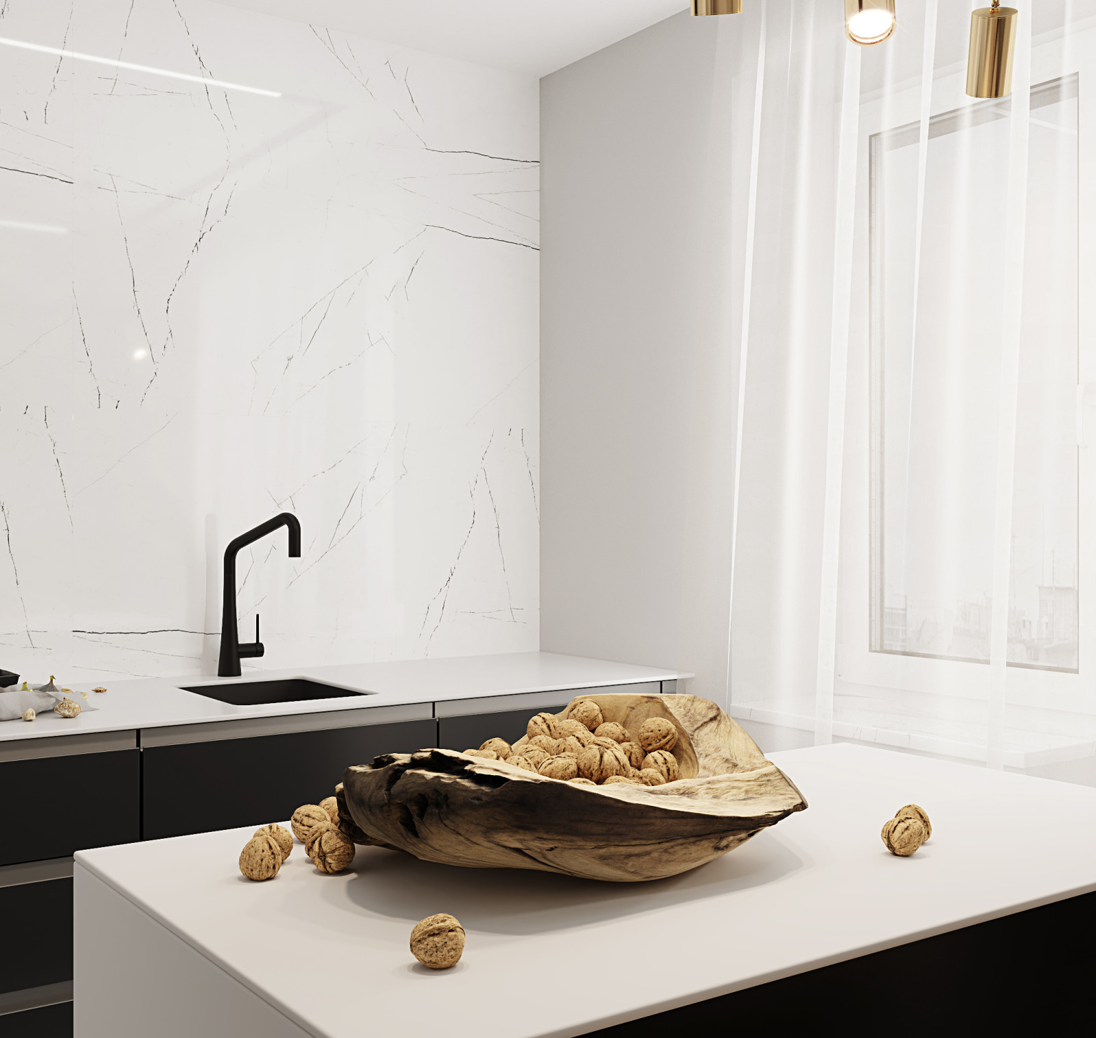 Проект квартиры Санкт-Петербург