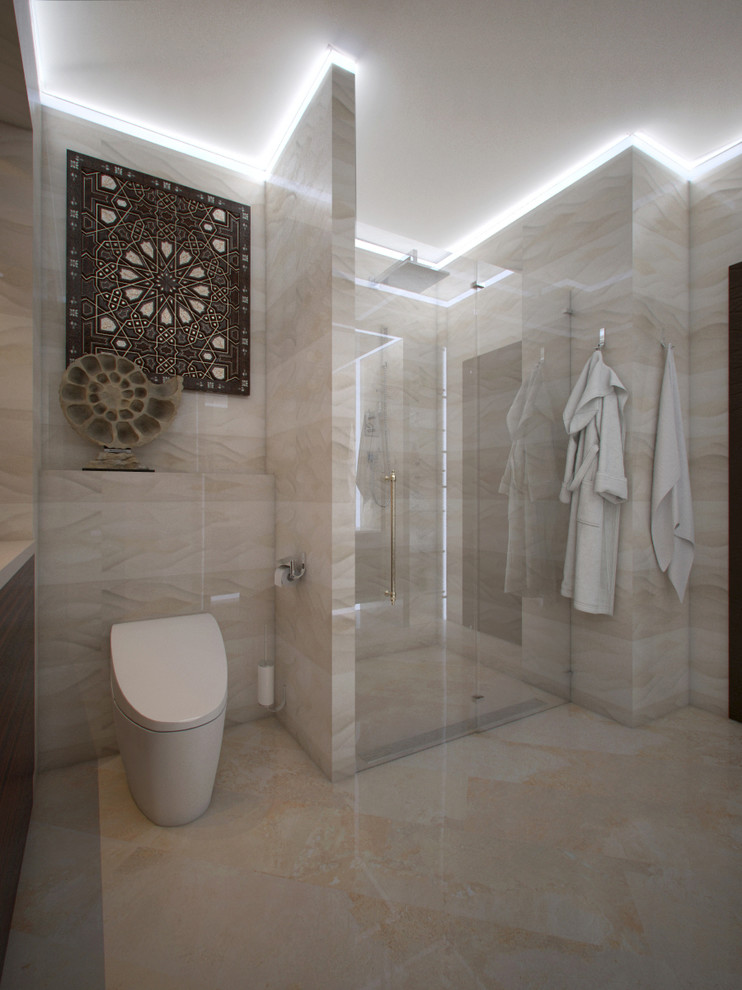 Дерево, камень и ничего лишнего