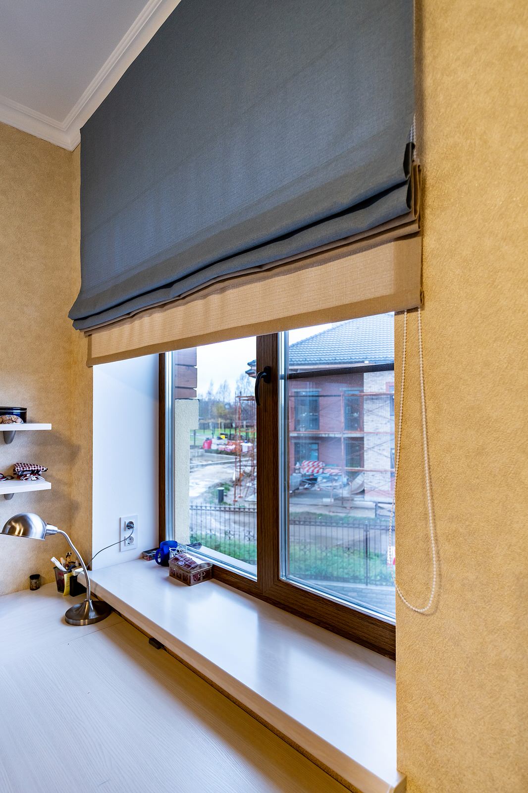 Коттедж в Румболово