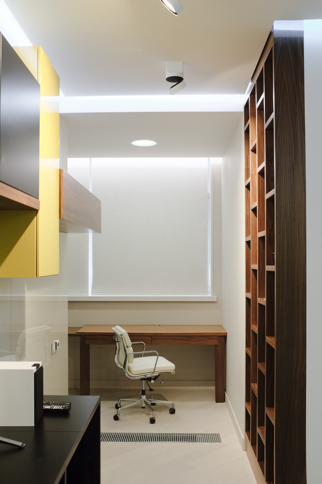 Квартира на Павелецкой