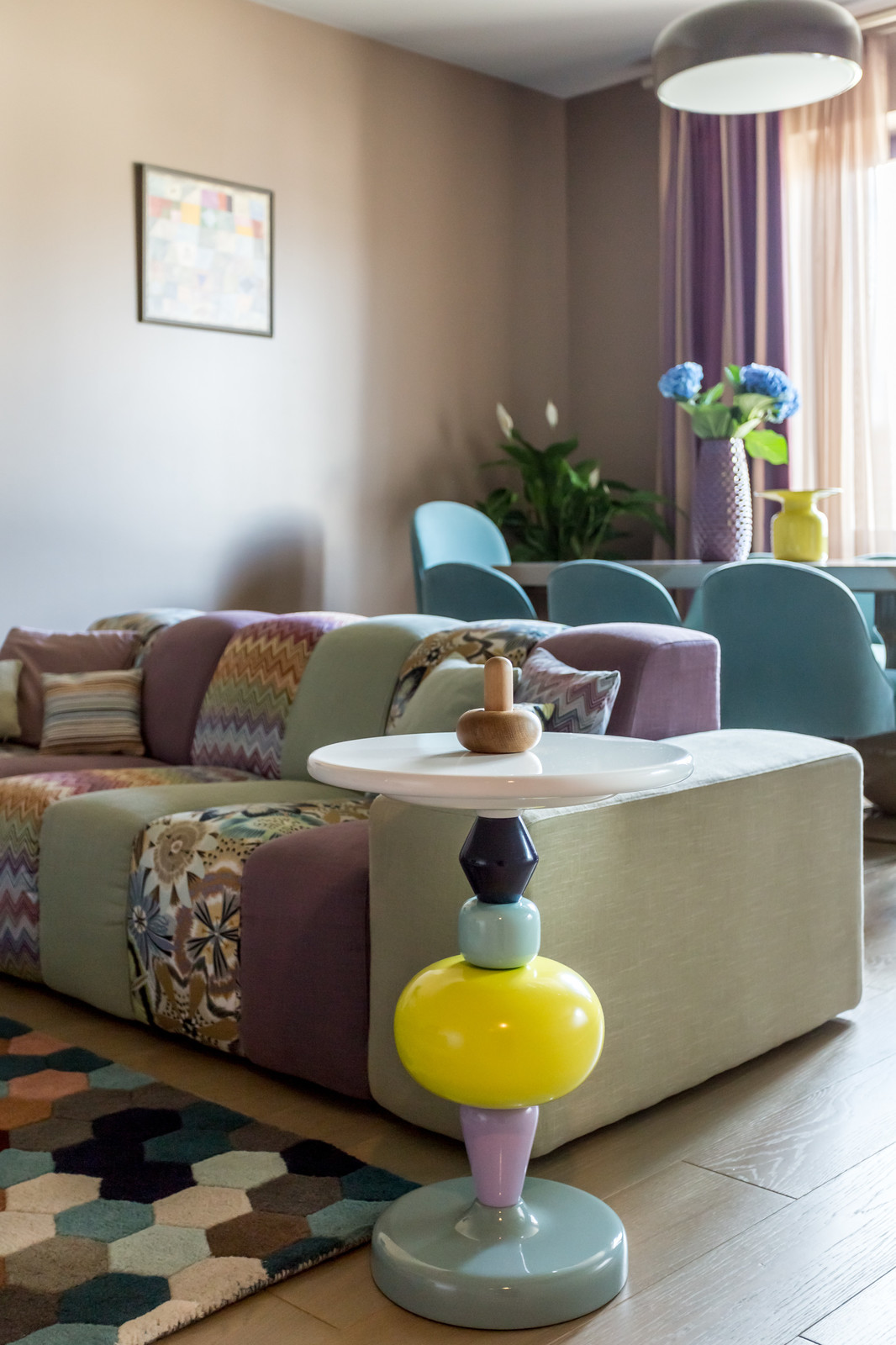 Квартира , ул. Д.Ульянова.