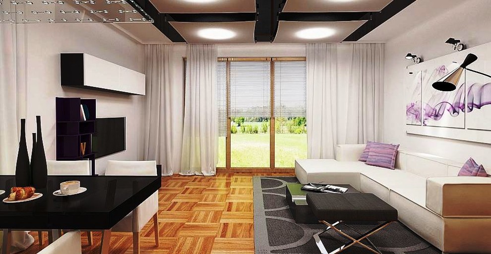 Проект дома Z-255