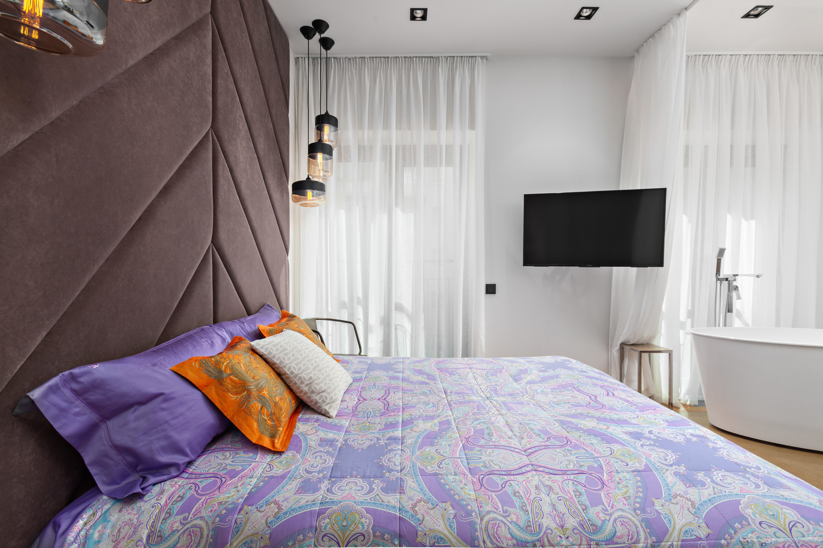 Квартира на Шлюзовой набережной