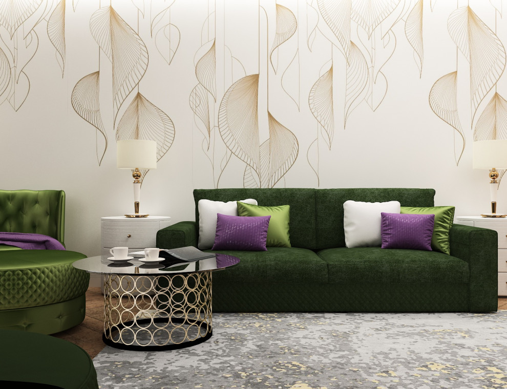 Квартира 2 (Туман) в ЖК Нео, Санкт-Петербург