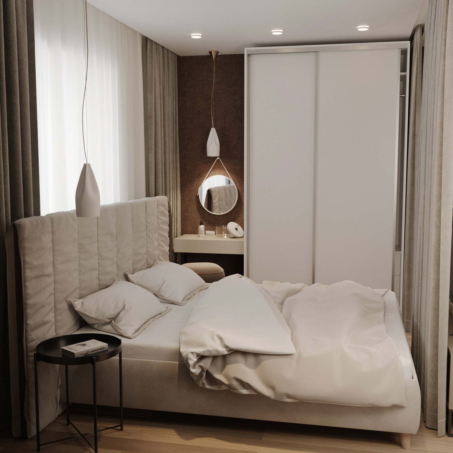 Обложка проекта: Двушка на Ушинского