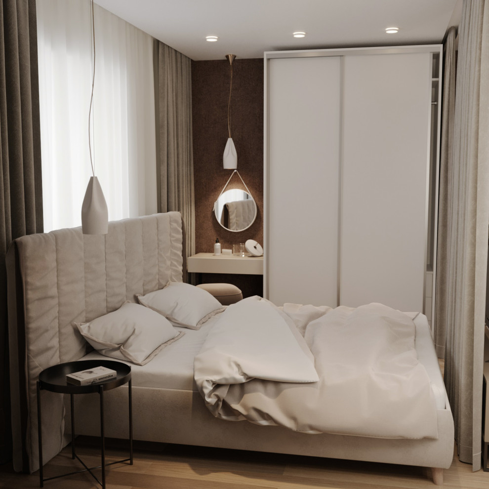 Обложка проекта: Двушка на Ушинского