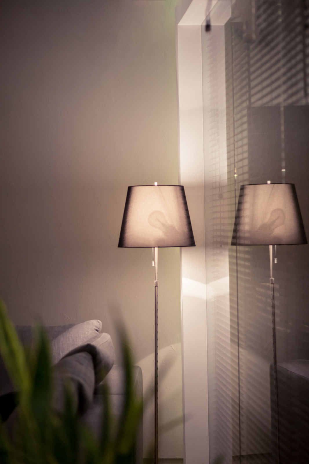 Квартира с гамаком