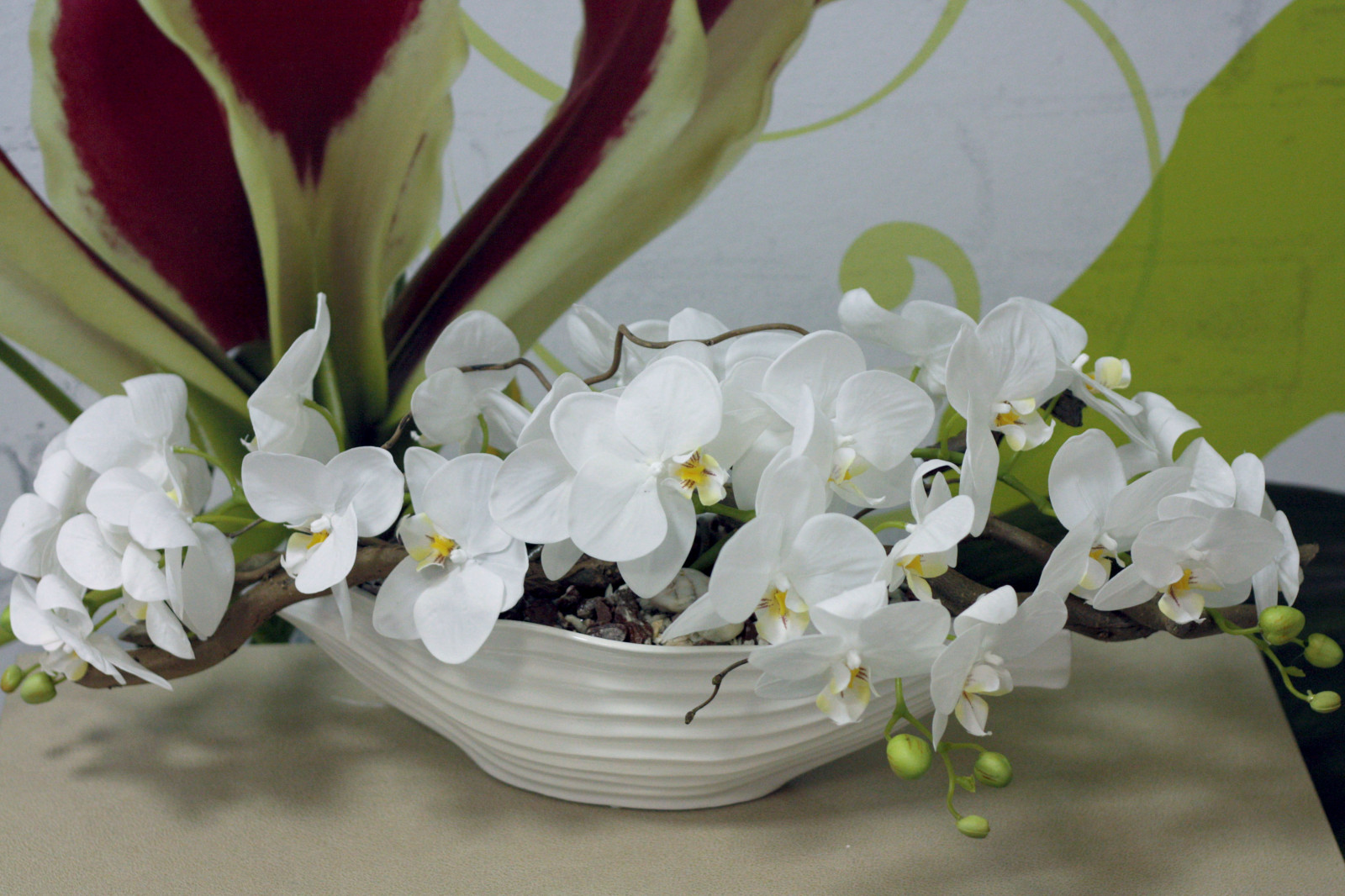 Горизонтальные композиции