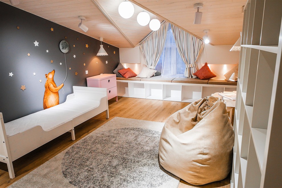 Pushkin — 70m | Реализованный проект в г. Пушкин