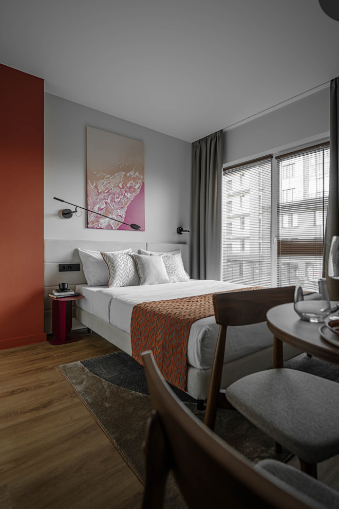 Шоурум ЖК МОСКО