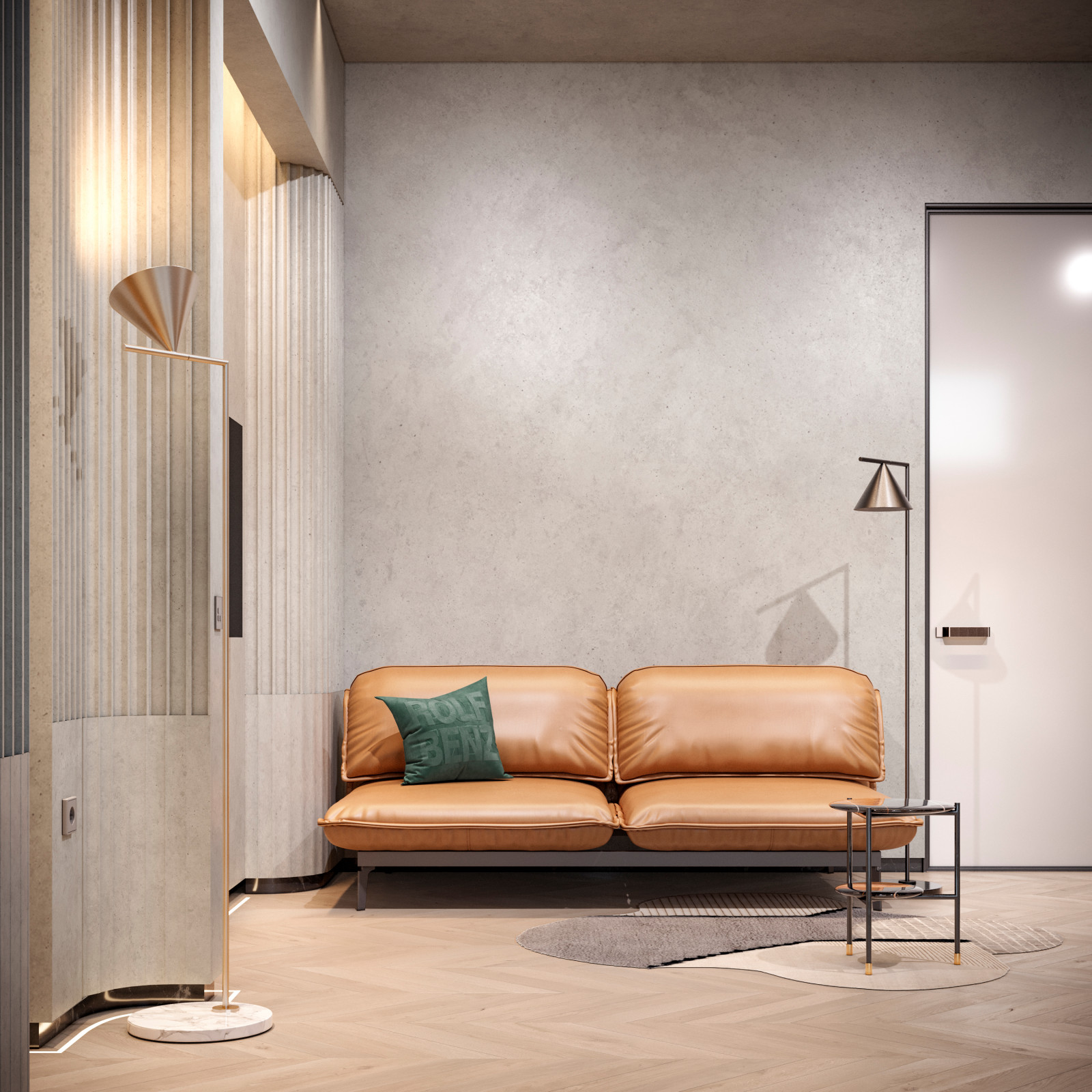 Обложка проекта: Личный кабинет. Краснодар